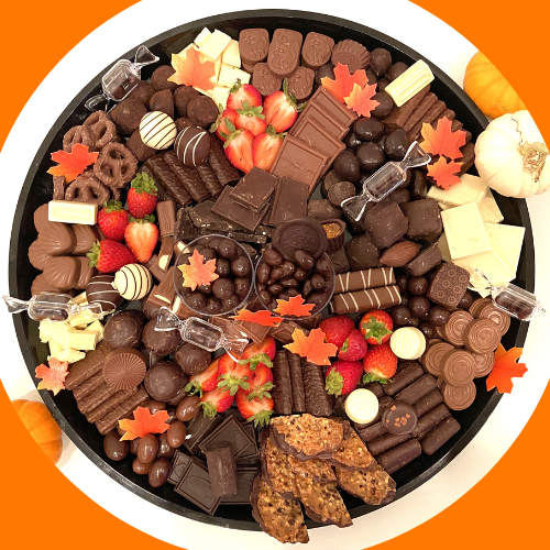 Thanksgiving Chocolate Feast